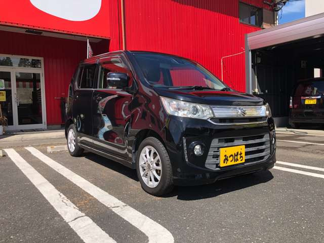 ワゴンRスティングレーT