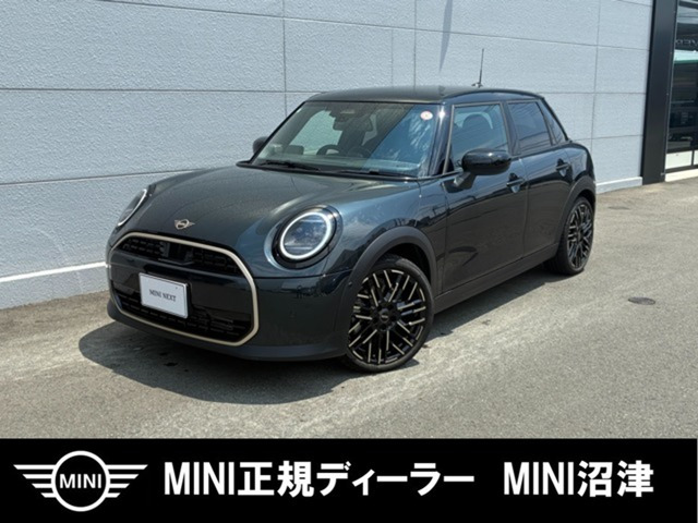 ミニクーパー C DCT