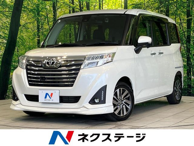 ルーミー1.0 カスタム G S