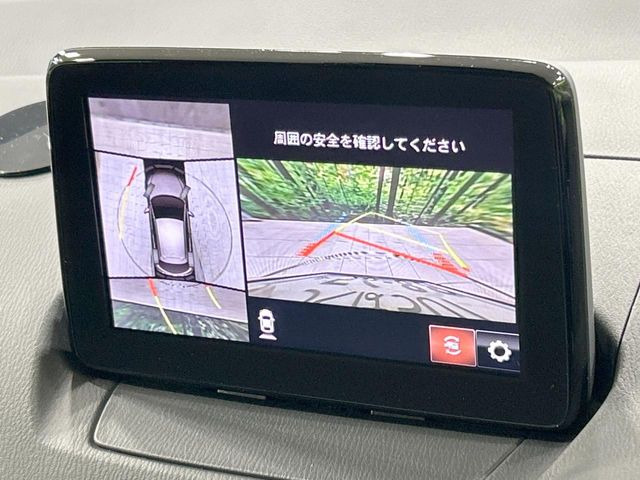 �y360&deg;�r���[���j�^�[�z��p�̃J�����ɂ��A�ォ�猩���낵���悤�Ȏ��_��360�x�N���}�̎��͂��m�F���邱�Ƃ��ł��܂������p�������m�F���₷���A�����ꏊ�ł̐؂�Ԃ��⒓�Ԃ��X���[�Y�ɍs���܂��B