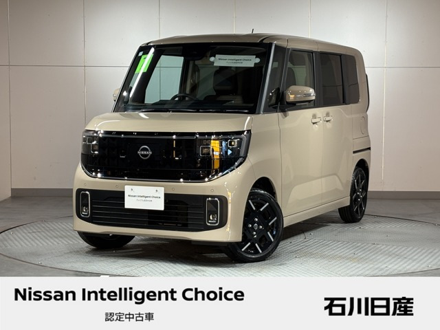 ルークスハイウェイスター Gターボ プロパイロットエディション 4WD