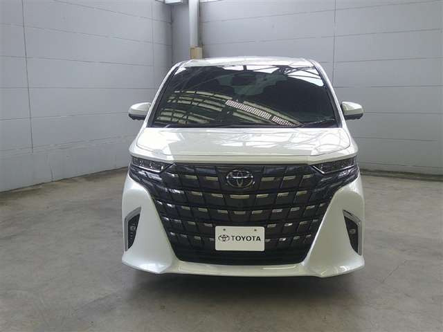 アルファード2.5 Z