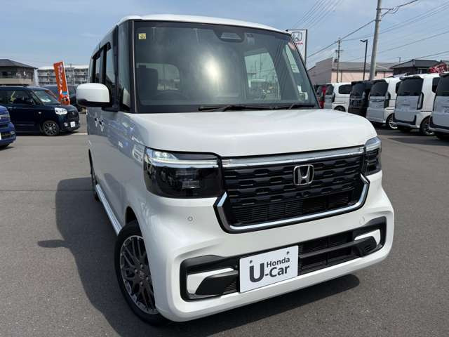 N-BOXカスタムターボ