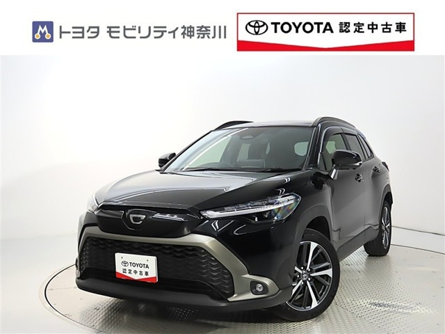 カローラクロス1.8 ハイブリッド Z