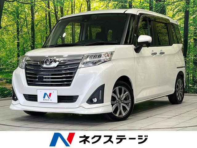 ルーミー1.0 カスタム G-T