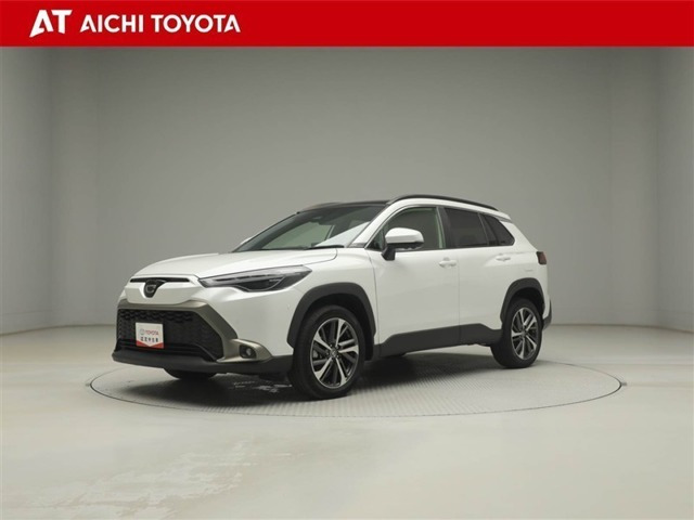 カローラクロス1.8 ハイブリッド Z