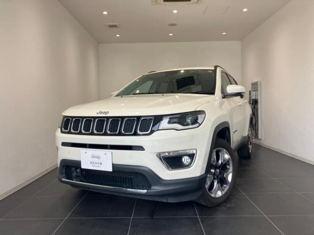 コンパスリミテッド 4WD