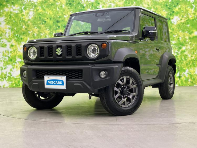 ジムニーシエラ1.5 JC 4WD