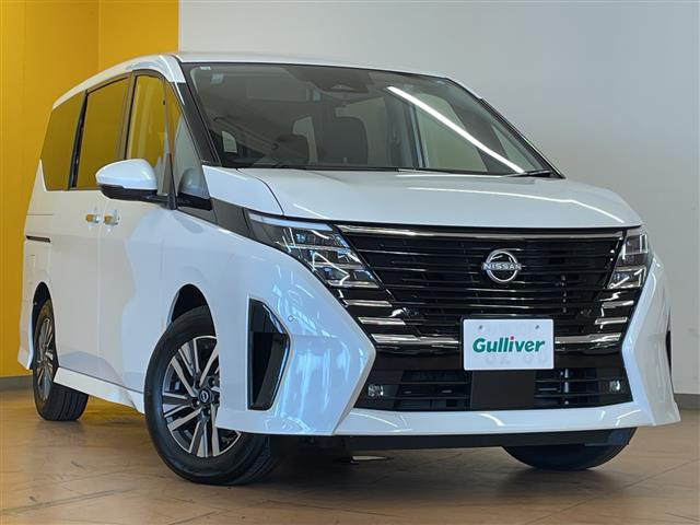 セレナ1.4 e-POWER ハイウェイスターV