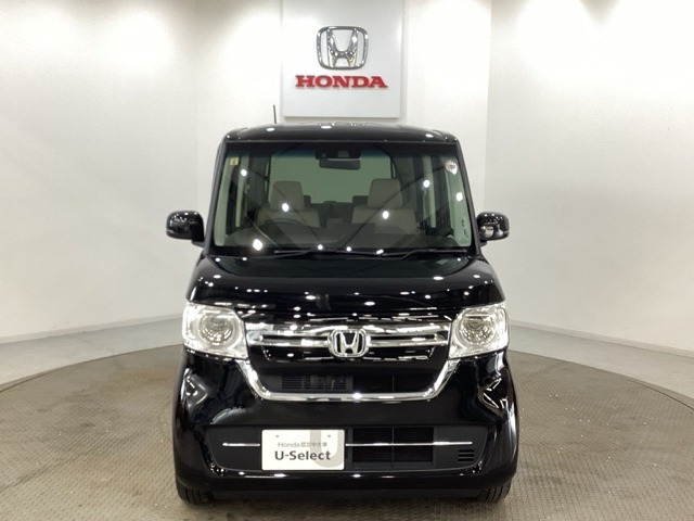N-BOXL ターボ 4WD