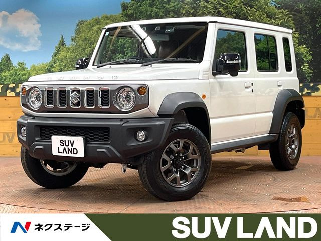 ジムニーノマド1.5 FC 4WD