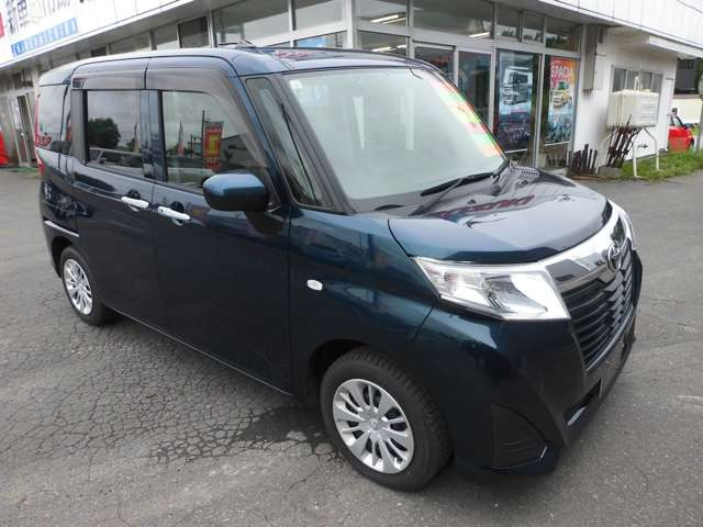 ルーミー1.0 X 4WD