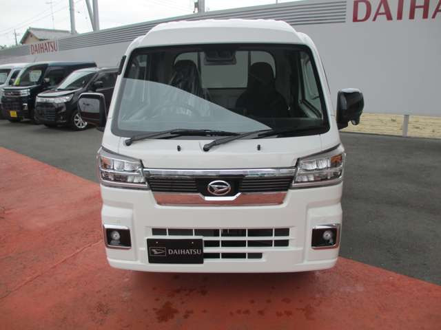 ハイゼットトラックジャンボ エクストラ 4WD