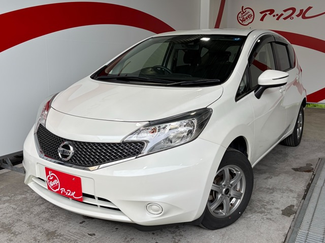 ノート1.2 X FOUR Vセレクション プラスセーフティ 4WD
