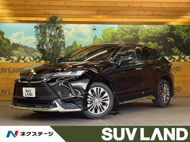 ハリアー2.0 Z レザーパッケージ