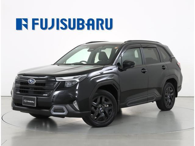 フォレスター1.8 スポーツ EX ブラックセレクション 4WD