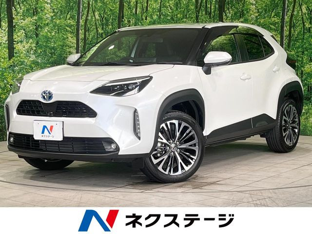 ヤリスクロス1.5 ハイブリッド Z