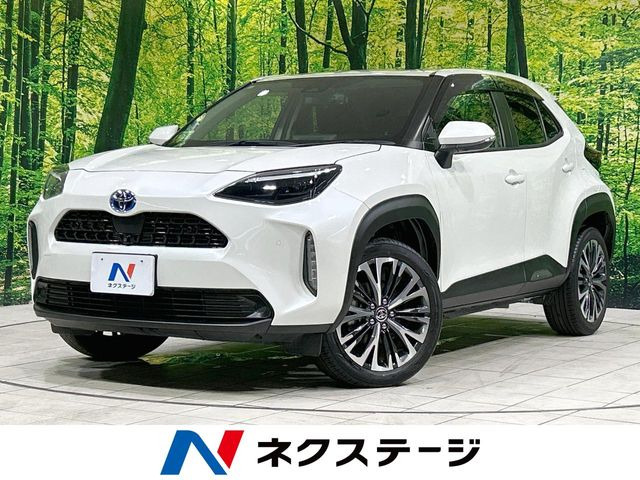 ヤリスクロス1.5 ハイブリッド Z