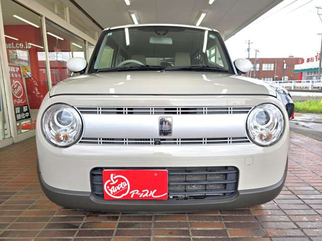 アルトラパンS 4WD