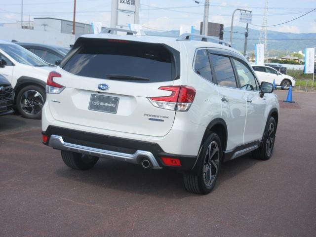 フォレスター2.0 アドバンス 4WD