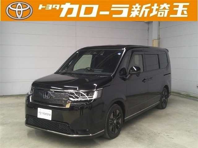ステップワゴン2.0 e:HEV スパーダ