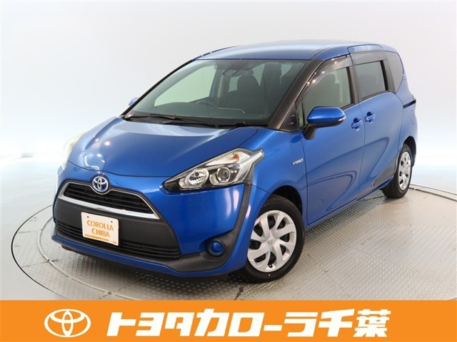 シエンタハイブリッド 1.5 G
