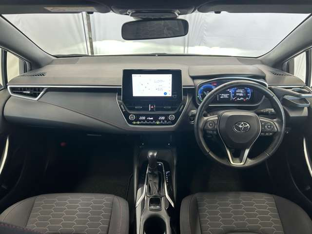 カローラスポーツ1.8 ハイブリッド G Z