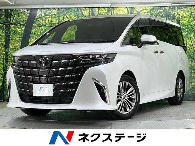 アルファード2.5 Z