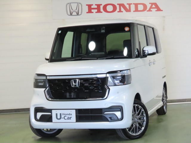 N-BOXカスタムターボ 4WD