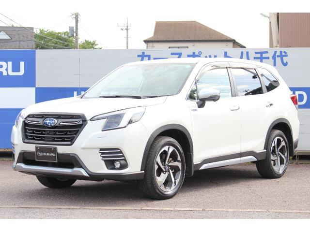 フォレスター2.0 アドバンス 4WD