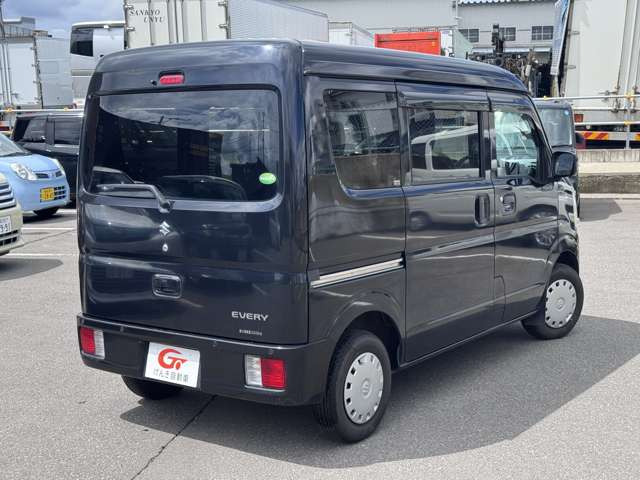 エブリイジョイン ターボ ハイルーフ 4WD