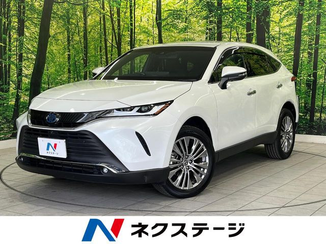 ハリアー2.5 ハイブリッド Z