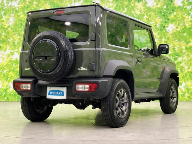 ジムニーシエラ1.5 JC 4WD