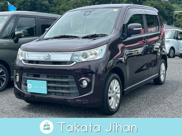 ワゴンRスティングレーX 4WD