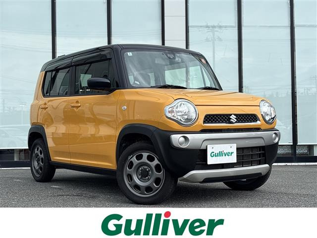 ハスラーG 4WD