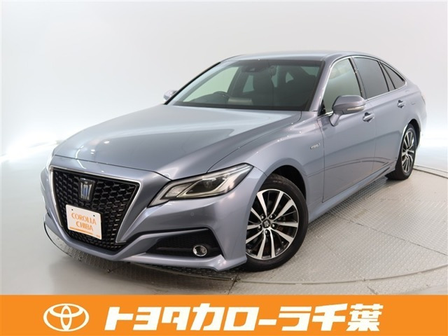 クラウンハイブリッド 2.5 S Cパッケージ