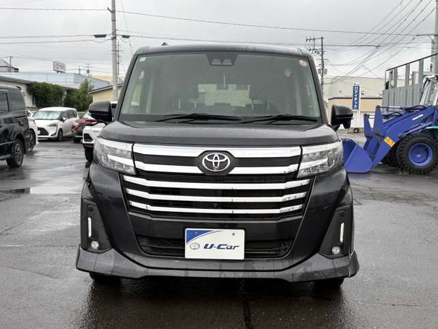 ルーミー1.0 カスタム G 4WD
