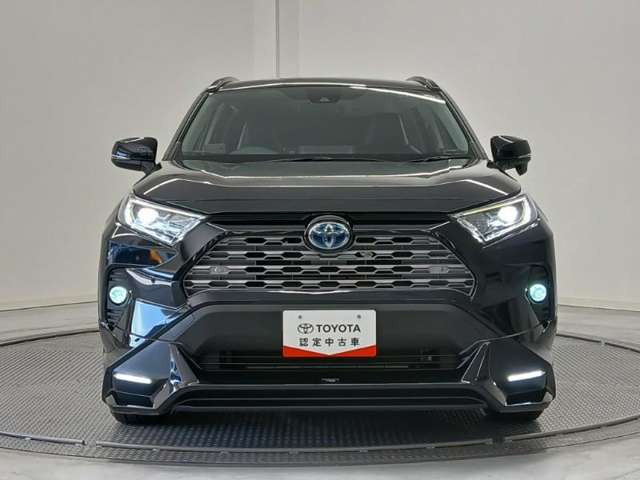 RAV42.5 ハイブリッド G E-Four 4WD