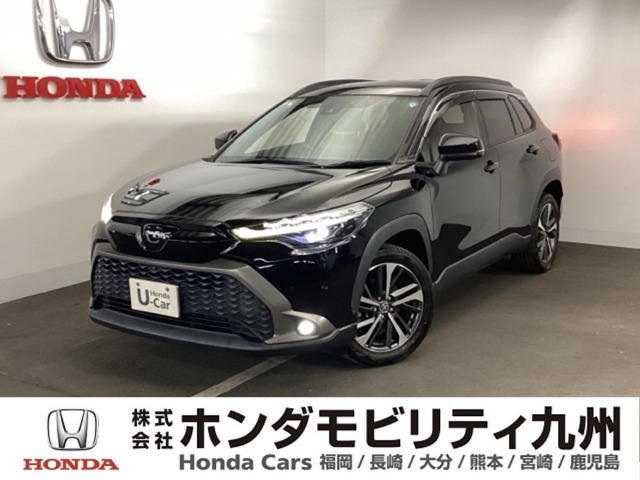 カローラクロス1.8 Z