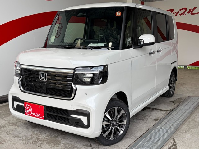 N-BOXカスタム