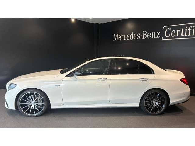 EクラスAMG E43 4マチック 4WD