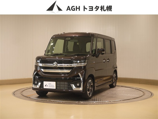 スペーシアカスタムハイブリッド(HYBRID) XS 4WD