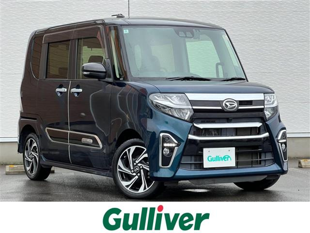 タントカスタムRS スタイルセレクション 4WD