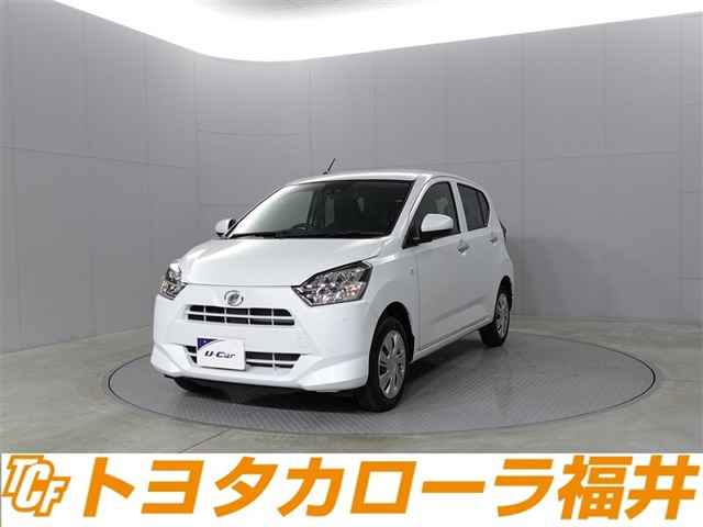 ミライースX SAIII 4WD