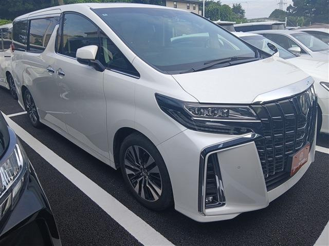 アルファード2.5 S Cパッケージ
