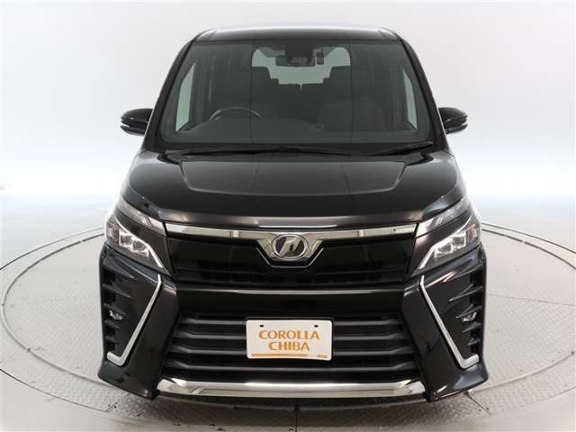 ヴォクシー2.0 ZS