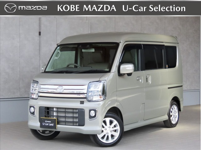 スクラムワゴンPZ ハイルーフ 4WD