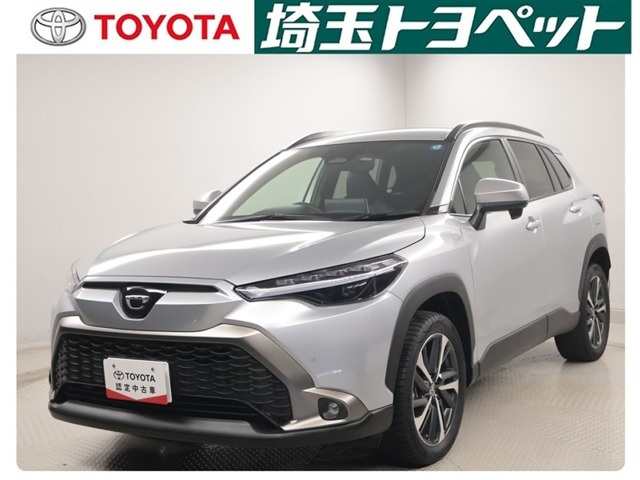 カローラクロス1.8 ハイブリッド Z