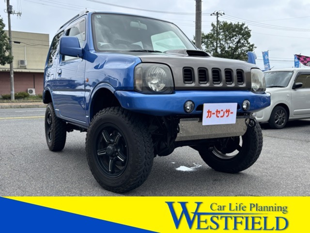 ジムニーFIS フリースタイル ワールドカップ リミテッド 4WD