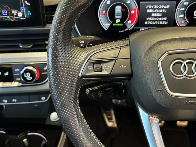 A440 TDI クワトロ Sライン 4WD